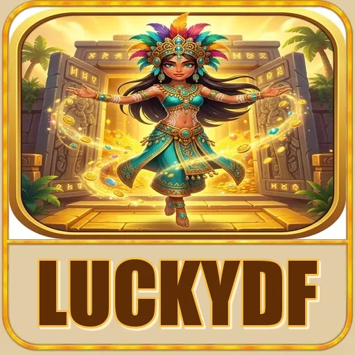 Aplikasi luckydf Android