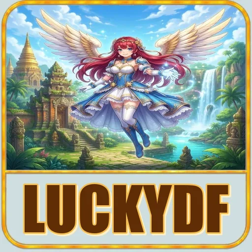 Hasil Scan VirusTotal untuk luckydf APK