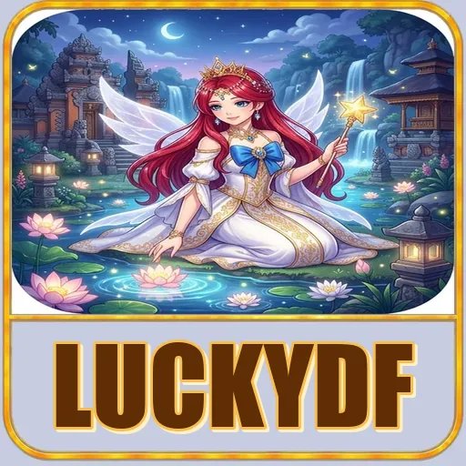 Screenshot Proses Instalasi luckydf APK